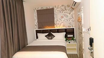 M & M Hotel KL Sentral