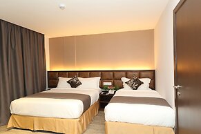 M & M Hotel KL Sentral