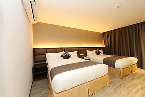 M & M Hotel KL Sentral