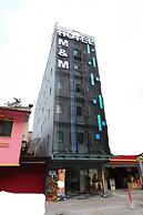 M & M Hotel KL Sentral