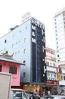 M & M Hotel KL Sentral