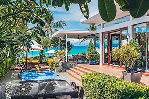 5 Bedroom Beach Front Villa Bang Po SDV145 By Samui Dream Villas
