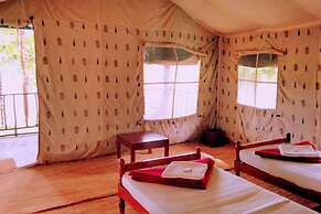 Amritara Riverside Luxury Tents