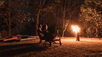 Amritara Riverside Luxury Tents