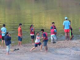 Amritara Riverside Luxury Tents