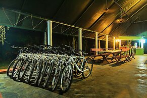 Amritara Riverside Luxury Tents