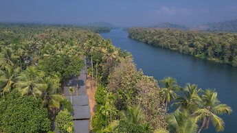 Amritara Riverside Luxury Tents