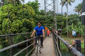 Amritara Riverside Luxury Tents