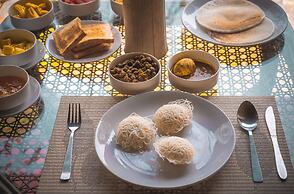 Amritara Riverside Luxury Tents