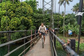 Amritara Riverside Luxury Tents