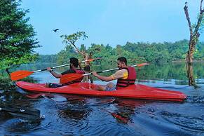 Amritara Riverside Luxury Tents