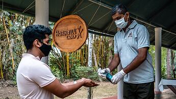 Amritara Riverside Luxury Tents