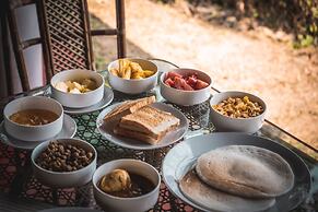 Amritara Riverside Luxury Tents