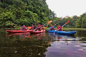 Amritara Riverside Luxury Tents
