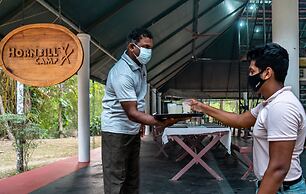 Amritara Riverside Luxury Tents