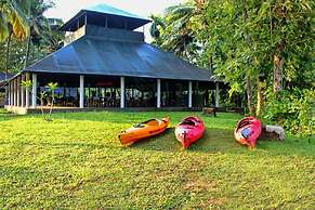 Amritara Riverside Luxury Tents