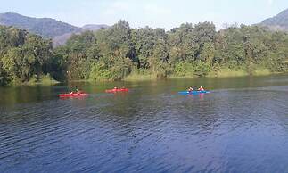 Amritara Riverside Luxury Tents