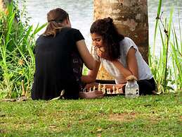 Amritara Riverside Luxury Tents