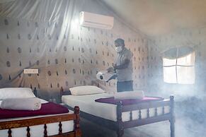 Amritara Riverside Luxury Tents