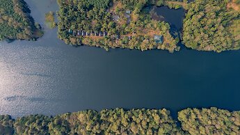 Amritara Riverside Luxury Tents