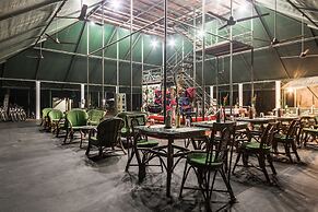 Amritara Riverside Luxury Tents