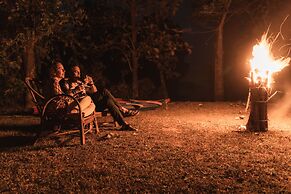 Amritara Riverside Luxury Tents