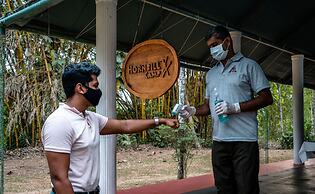 Amritara Riverside Luxury Tents