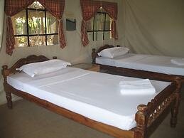 Amritara Riverside Luxury Tents
