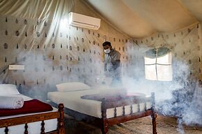 Amritara Riverside Luxury Tents