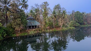 Amritara Riverside Luxury Tents