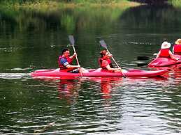 Amritara Riverside Luxury Tents