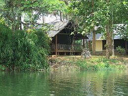 Amritara Riverside Luxury Tents