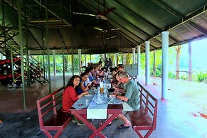 Amritara Riverside Luxury Tents