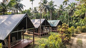 Amritara Riverside Luxury Tents