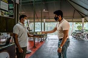 Amritara Riverside Luxury Tents