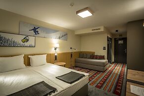 Rila Hotel Borovets