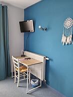 Hôtel Le Lyon Vert Commentry