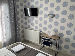 Hôtel Le Lyon Vert Commentry