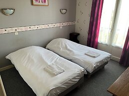 Hôtel Le Lyon Vert Commentry