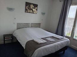 Hôtel Le Lyon Vert Commentry