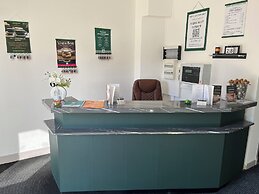 Hôtel Le Lyon Vert Commentry