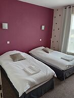 Hôtel Le Lyon Vert Commentry