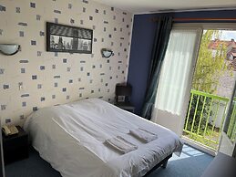 Hôtel Le Lyon Vert Commentry