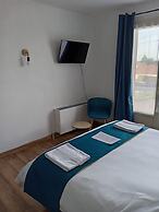 Hôtel Le Lyon Vert Commentry