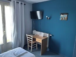 Hôtel Le Lyon Vert Commentry