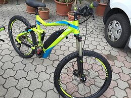 Zur Post & Appartementhaus Kern