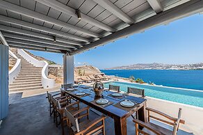 Carpe Diem Villas Mykonos - Heated Pool