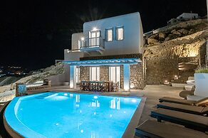 Carpe Diem Villas Mykonos - Heated Pool