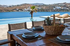 Carpe Diem Villas Mykonos - Heated Pool
