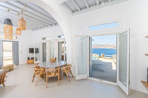 Carpe Diem Villas Mykonos - Heated Pool